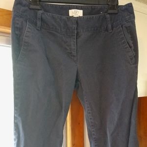 Loft 6p Bootcut Pants